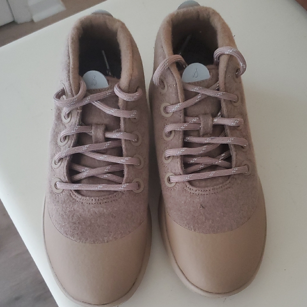 Allbirds Wool Runner-Up Mizzle Size 9